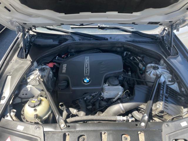 WBA5A7C58FD626686 - 2015 BMW 528 XI SILVER photo 7