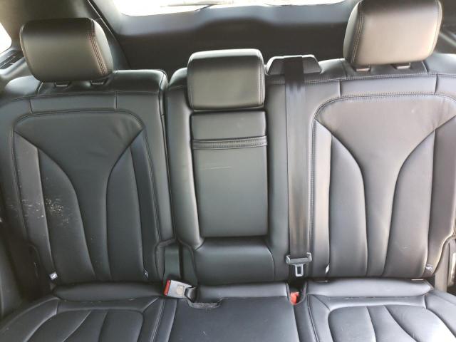 2LMPJ8LR1HBL45097 - 2017 LINCOLN MKX RESERVE Գրաֆիտ լուսանկար 10