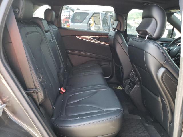 2LMPJ8LR1HBL45097 - 2017 LINCOLN MKX RESERVE Գրաֆիտ լուսանկար 11