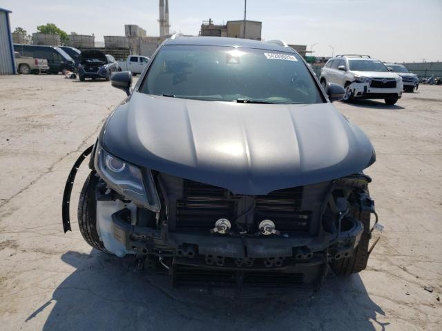 2LMPJ8LR1HBL45097 - 2017 LINCOLN MKX RESERVE Գրաֆիտ լուսանկար 5