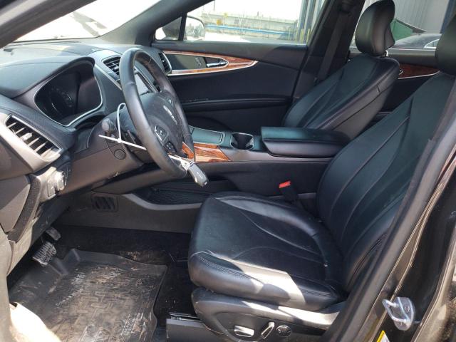 2LMPJ8LR1HBL45097 - 2017 LINCOLN MKX RESERVE Գրաֆիտ լուսանկար 7