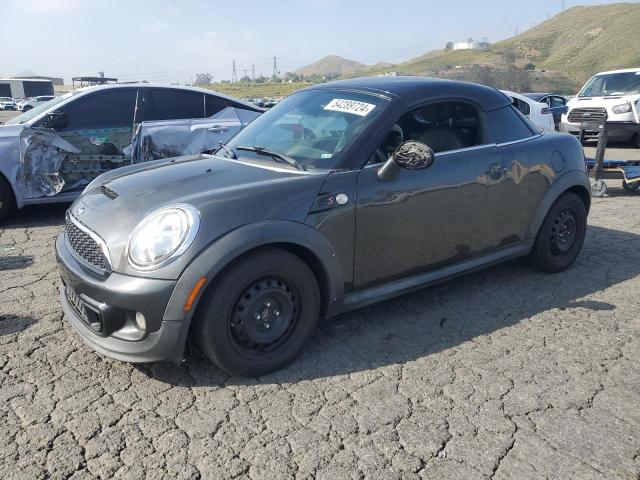 2013 MINI COOPER COU S, 