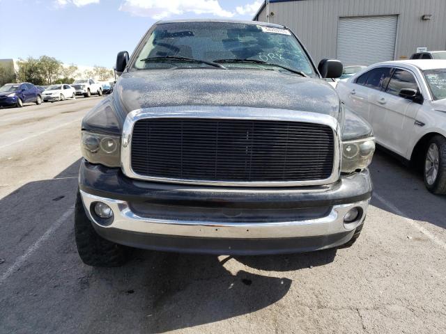 1D7HA18D34S652558 - 2004 DODGE RAM 1500 ST BLACK photo 5