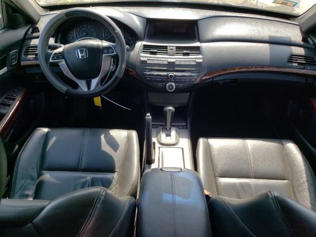 5J6TF1H57CL000267 - 2012 HONDA CROSSTOUR EXL ნაცრისფერი ფოტო 8