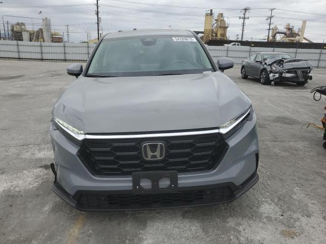 2HKRS3H70PH303099 - 2023 HONDA CR-V EXL GRAY photo 5