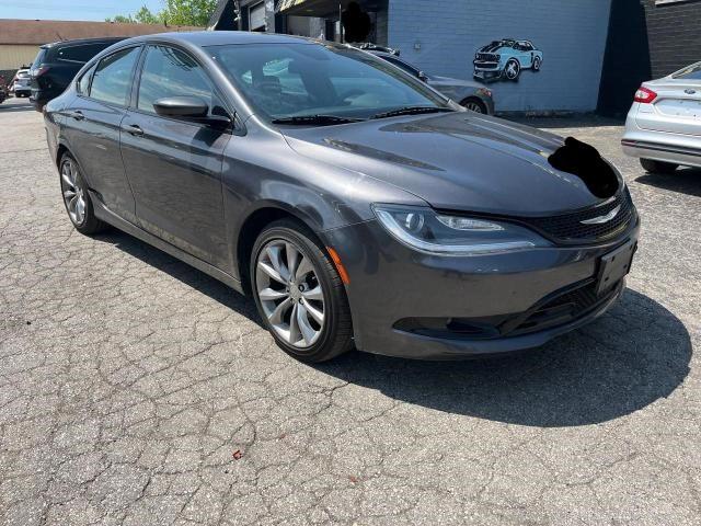 2015 CHRYSLER 200 S, 