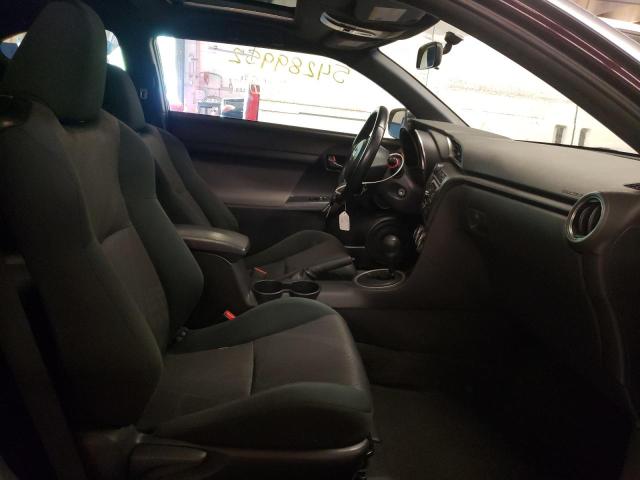 JTKJF5C79C3034815 - 2012 TOYOTA SCION TC Bordo foto 5