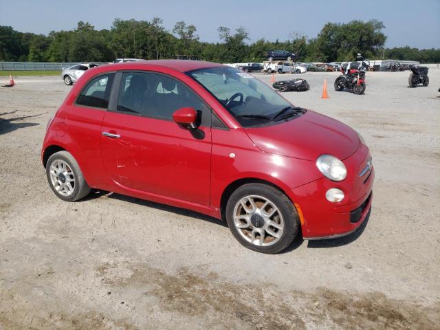 3C3CFFAR0DT553322 - 2013 FIAT 500 POP BLUE photo 4