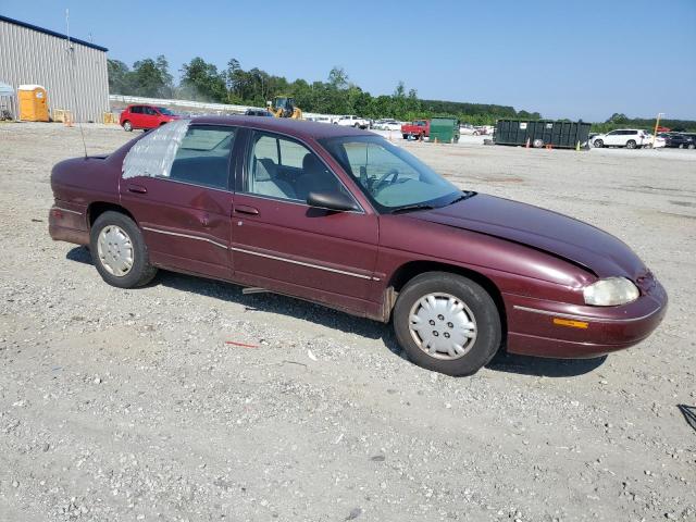 2G1WL52M3V1136755 - 1997 CHEVROLET LUMINA BASE BURGUNDY photo 4