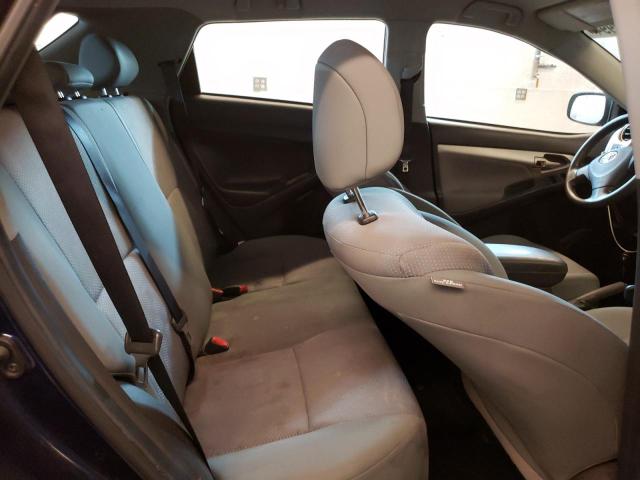 2T1KU4EE6AC374953 - 2010 TOYOTA MATRIX 蓝色 照片 10