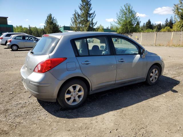 3N1BC1CP9CK271203 - 2012 NISSAN VERSA S GRAY photo 3