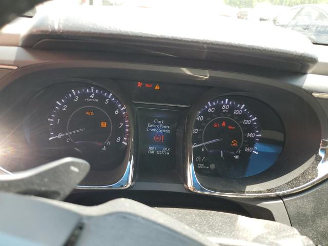 4T1BK1EB8DU040596 - 2013 TOYOTA AVALON BASE Bənövşəyi foto 9
