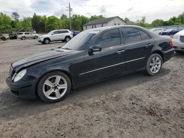 2009 MERCEDES-BENZ E 350 4MATIC, 