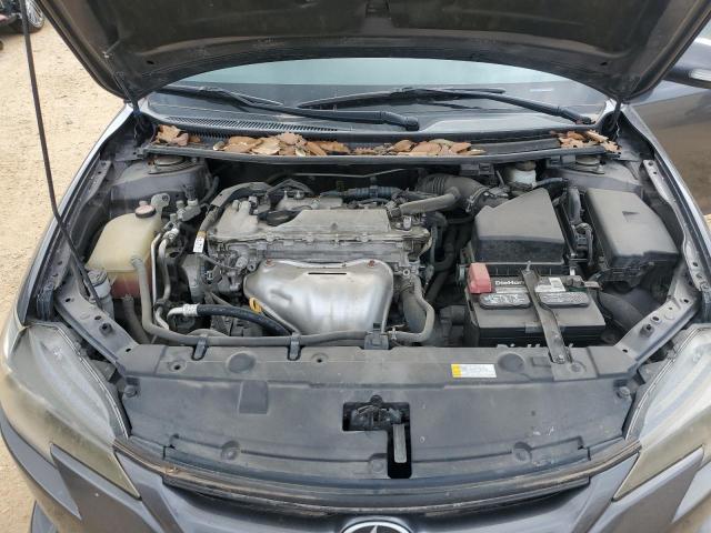 JTKJF5C72FJ012591 - 2015 TOYOTA SCION TC 石墨色 照片 11