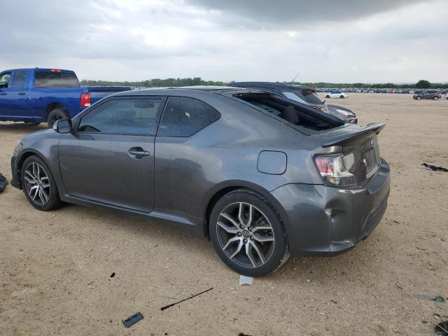 JTKJF5C72FJ012591 - 2015 TOYOTA SCION TC 石墨色 照片 2