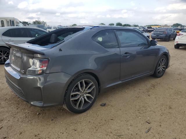 JTKJF5C72FJ012591 - 2015 TOYOTA SCION TC 石墨色 照片 3