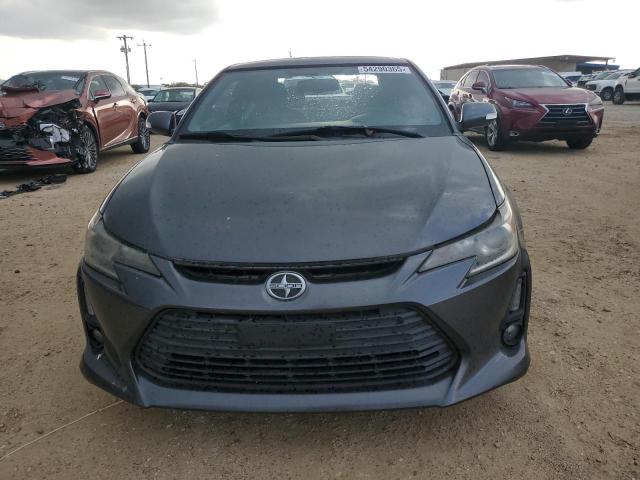 JTKJF5C72FJ012591 - 2015 TOYOTA SCION TC 石墨色 照片 5