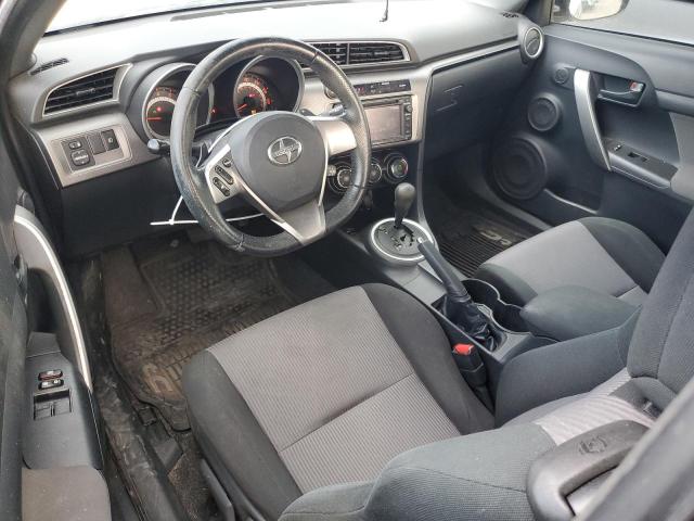 JTKJF5C72FJ012591 - 2015 TOYOTA SCION TC 石墨色 照片 8