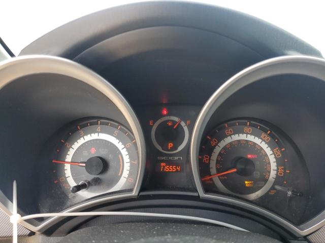 JTKJF5C72FJ012591 - 2015 TOYOTA SCION TC 石墨色 照片 9