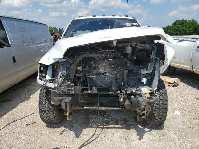 3C6UR5HJ1FG667821 - 2015 RAM 2500 ST WHITE photo 5