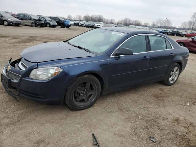 2010 CHEVROLET MALIBU LS, 