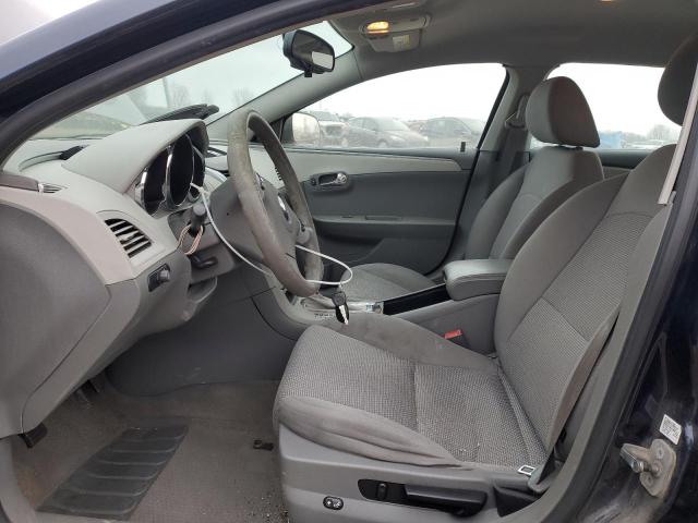 1G1ZB5EB0AF245123 - 2010 CHEVROLET MALIBU LS أزرق صورة 7