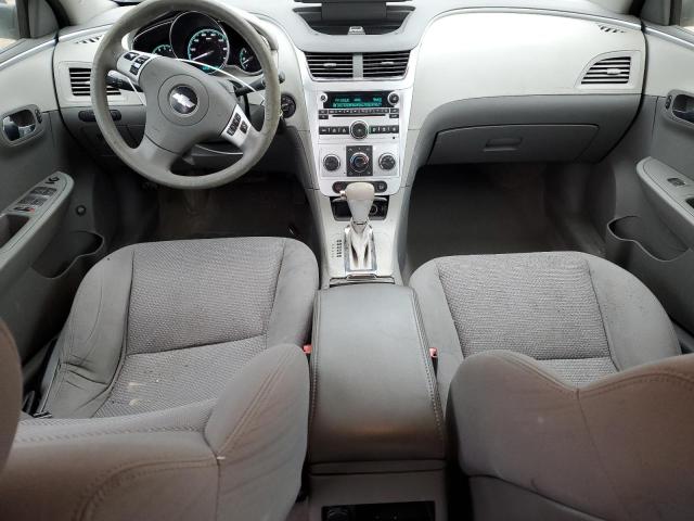 1G1ZB5EB0AF245123 - 2010 CHEVROLET MALIBU LS أزرق صورة 8