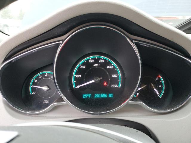 1G1ZB5EB0AF245123 - 2010 CHEVROLET MALIBU LS أزرق صورة 9