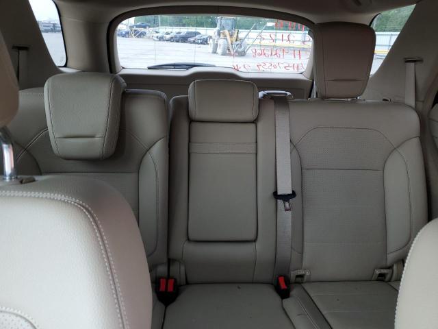 4JGDA5HB7FA570559 - 2015 MERCEDES-BENZ ML 350 4MATIC BROWN photo 10