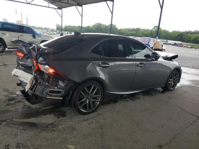 JTHBA1D20G5017660 - 2016 LEXUS IS 200T GRAY photo 3