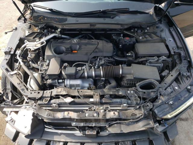 19UUB5F42MA013885 - 2021 ACURA TLX TECHNOLOGY 黑色 照片 11