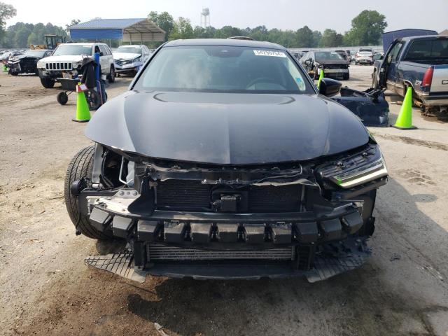 19UUB5F42MA013885 - 2021 ACURA TLX TECHNOLOGY 黑色 照片 5