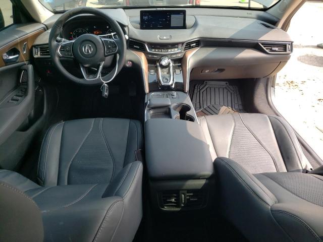 19UUB5F42MA013885 - 2021 ACURA TLX TECHNOLOGY 黑色 照片 8