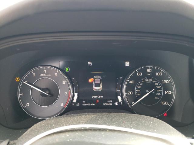 19UUB5F42MA013885 - 2021 ACURA TLX TECHNOLOGY 黑色 照片 9