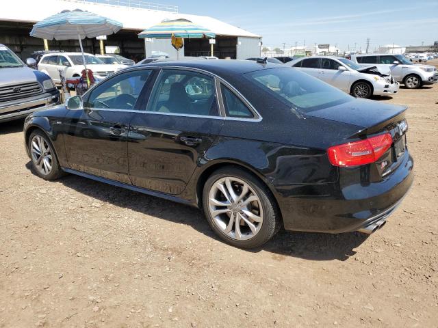 WAUBGAFL5DA136844 - 2013 AUDI S4 PREMIUM PLUS BLACK photo 2