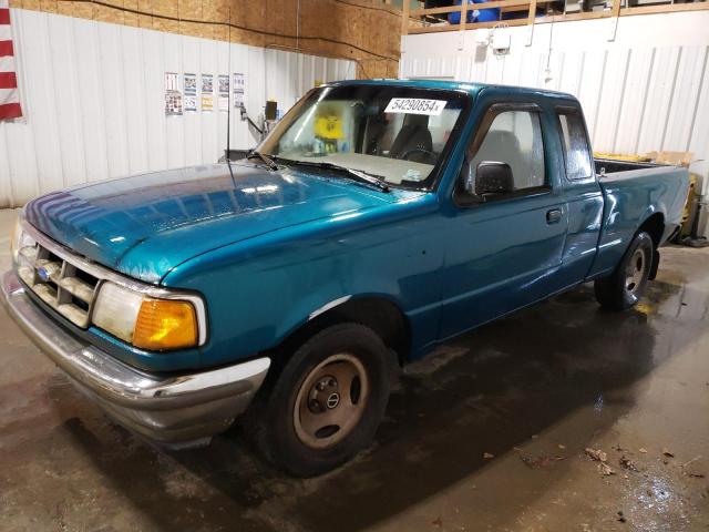 1994 FORD RANGER SUPER CAB, 