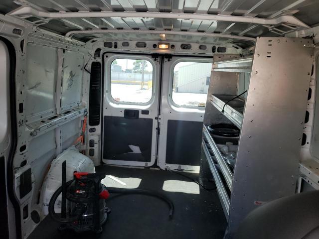 3C6TRVAG3KE508184 - 2019 RAM PROMASTER 1500 STANDARD WHITE photo 10