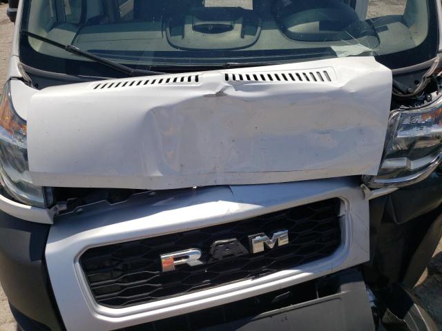 3C6TRVAG3KE508184 - 2019 RAM PROMASTER 1500 STANDARD WHITE photo 12