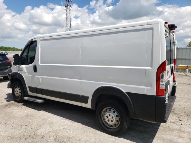 3C6TRVAG3KE508184 - 2019 RAM PROMASTER 1500 STANDARD WHITE photo 2