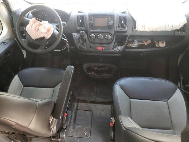 3C6TRVAG3KE508184 - 2019 RAM PROMASTER 1500 STANDARD WHITE photo 8