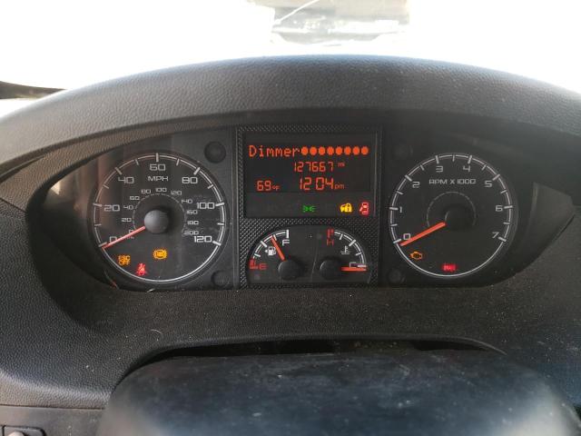 3C6TRVAG3KE508184 - 2019 RAM PROMASTER 1500 STANDARD WHITE photo 9