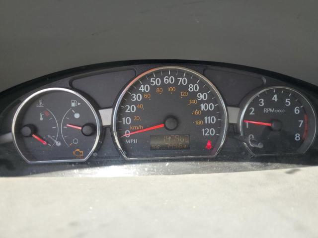 1G8AJ52F85Z171978 - 2005 SATURN ION LEVEL 2 灰色 照片 9