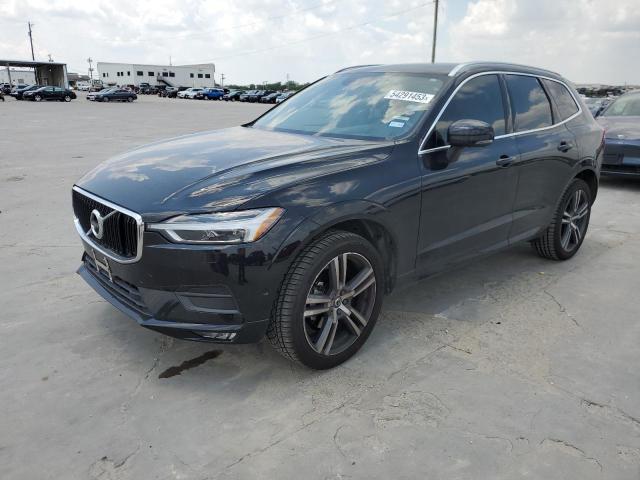 LYV102RK9KB214981 - 2019 VOLVO XC60 T5 BLACK photo 1