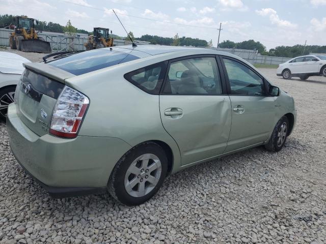 JTDKB20U877611901 - 2007 TOYOTA PRIUS GREEN photo 3