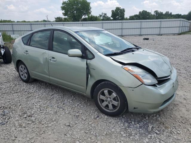 JTDKB20U877611901 - 2007 TOYOTA PRIUS GREEN photo 4