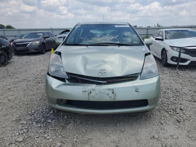 JTDKB20U877611901 - 2007 TOYOTA PRIUS GREEN photo 5