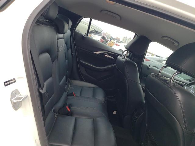 SJKCH5CP4JA046273 - 2018 INFINITI QX30 BASE WHITE photo 11