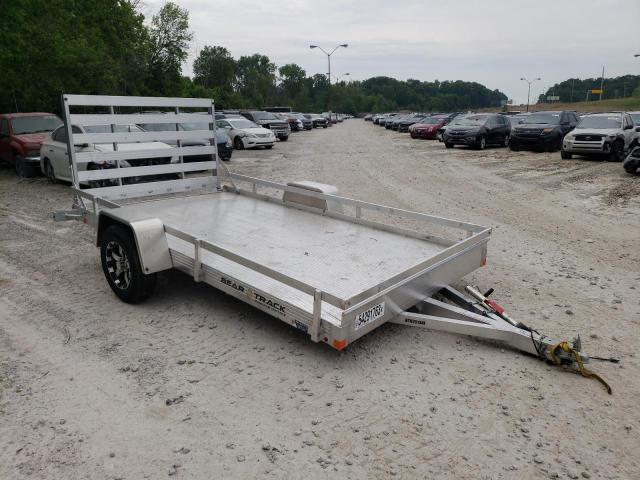 50MBU1217PB001296 - 2023 BEAR TRAILER SILVER photo 1