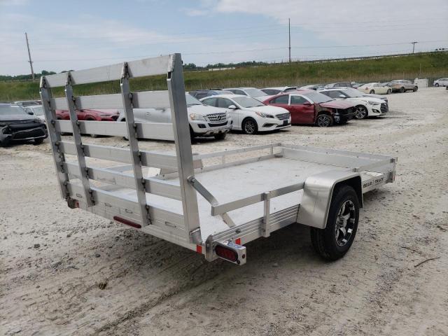 50MBU1217PB001296 - 2023 BEAR TRAILER SILVER photo 4