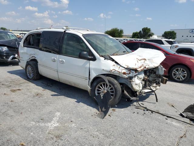 1C4GP64L0XB844670 - 1999 CHRYSLER TOWN & COU LIMITED WHITE photo 4